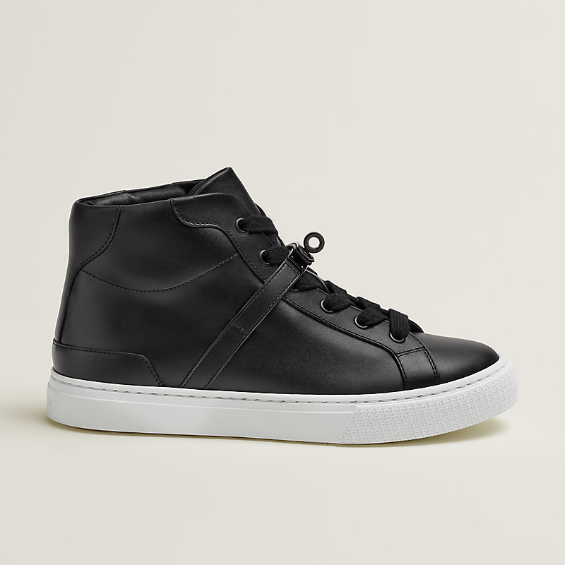 スニーカー HERMES Sneakers Daydream NEW Hermes Daydream Men White High Top Sneakers 44 | eBay